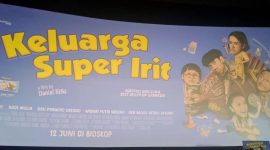 Film keluarga super irit (Dok. Ist)