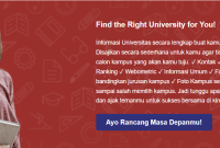Kinibisa.com: Portal edukasi dan karier untuk generasi muda Indonesia. Temukan informasi beasiswa, jurusan, dan tips pengembangan diri.

