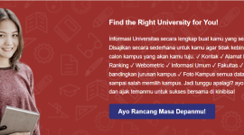 Kinibisa.com: Portal edukasi dan karier untuk generasi muda Indonesia. Temukan informasi beasiswa, jurusan, dan tips pengembangan diri.

