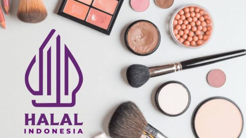 Produk kosmetik (Dok. Ist)