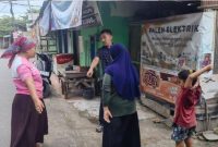 Lokasi pencurian (Dok. Ist)