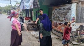 Lokasi pencurian (Dok. Ist)