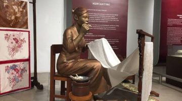 Museum Batik (Dok. Ist)