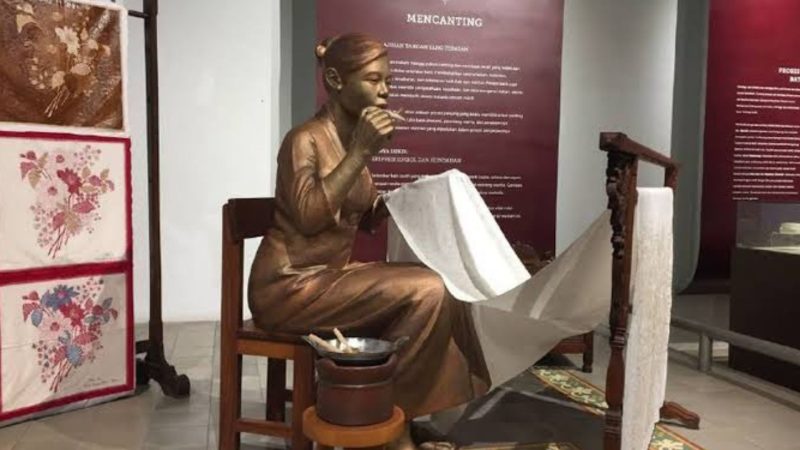Museum Batik (Dok. Ist)
