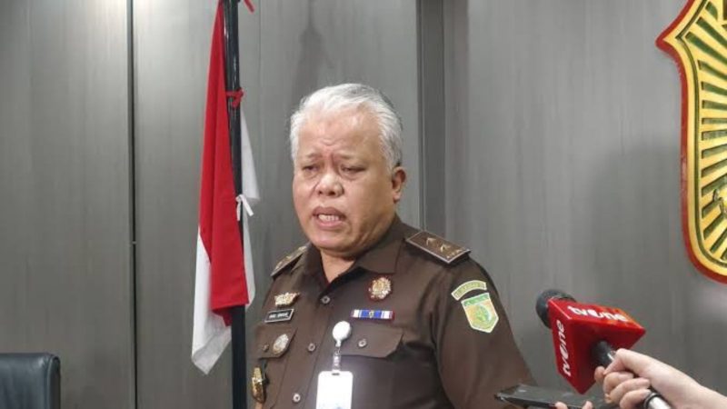 Pegawai Kejaksaan (Dok. Ist)