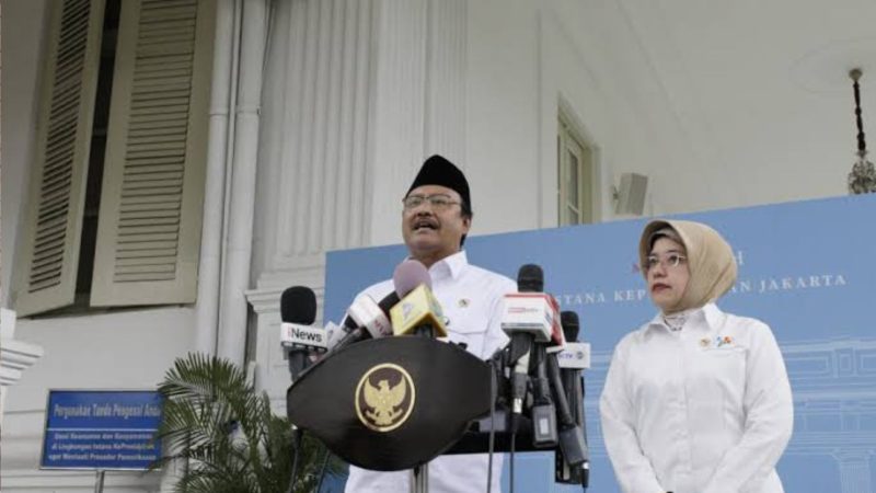 Pemerintah akan Rekrutmen guru untuk sekolah rakyat (Dok. Ist)