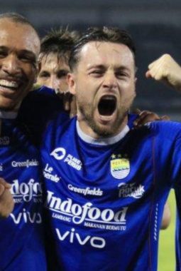 Kuota Pemain Asing Ditambah, Persib Siap Beradaptasi