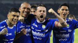 Persib Bandung (Dok. Ist)