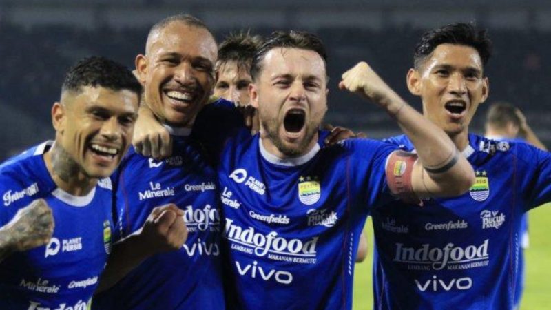 Persib Bandung (Dok. Ist)