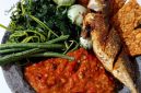 Sambel ikan seruit (Dok. Ist)
