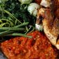 Sambel ikan seruit (Dok. Ist)