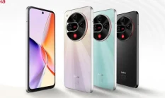 ZTE Nubia Focus 2 5G, Ponsel Gabungan Desain Ramping dengan Fitur Canggih