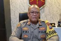 Pihak kepolisian saat melakukan konfirmasi (Dok. Ist)