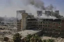 AS Serang Tiga Fasilitas Nuklir Iran