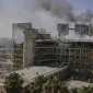 AS Serang Tiga Fasilitas Nuklir Iran