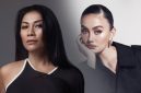 Anggun dan Agnez Mo (Dok. Ist)