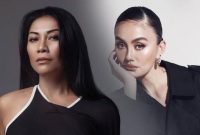Anggun dan Agnez Mo (Dok. Ist)