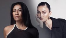 Anggun dan Agnez Mo (Dok. Ist)