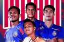 Pemain Arema yang resmi dilepas klub (Dok. Ist)