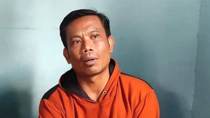 Ayah Farel Prayoga (Dok. Ist)
