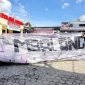 Balon udara meledak di Ponorogo (Dok. Ist)