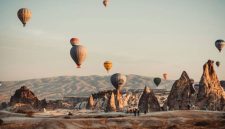 Balon udara (Dok. Ist)