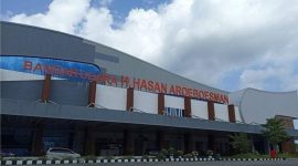 Bandara Soa dan bandara Ende (Dok. Ist)