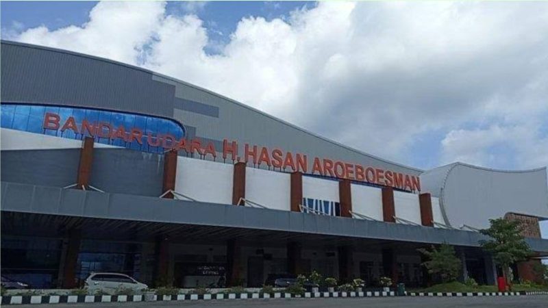 Bandara Soa dan bandara Ende (Dok. Ist)