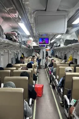 Banjir Diskon KA Ekonomi Non-Subsidi di Stasiun Malang, Ini Jadwal dan Kereta yang Tersedia