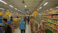 Penjualan Ritel (Dok. Ist)