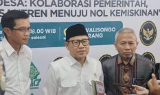 Cak Imin: Pesantren Berperan Penting dalam Mengentaskan Kemiskinan dan Membangun Desa