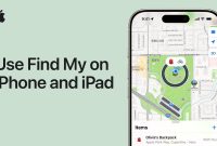 Cara Aktifkan Find My iPhone