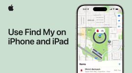 Cara Aktifkan Find My iPhone