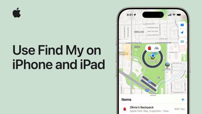 Cara Aktifkan Find My iPhone