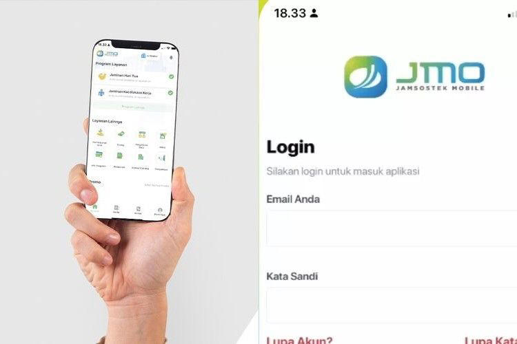 Cara Cek BSU di Aplikasi JMO