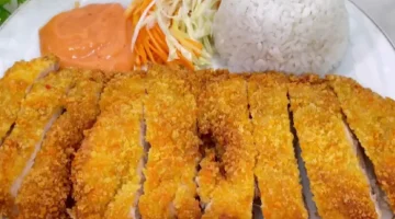 Cara Membuat Chicken Katsu Renyah dan Gurih di Rumah
