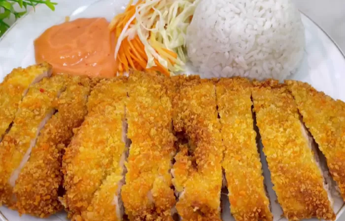 Cara Membuat Chicken Katsu Renyah dan Gurih di Rumah