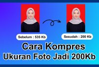 Cara Mengompres Foto di HP 