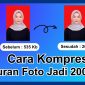 Cara Mengompres Foto di HP 