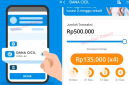 Cara Pinjam Uang di Aplikasi DANA