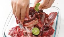 Daging kambing (Dok. Ist)