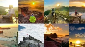8 Tempat Terbaik Nikmati Sunrise di Yogyakarta, View Alamnya Instagramable Banget!