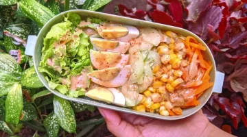 Cara Membuat Salad Sayur yang Lezat dan Budget Hemat