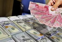 Rupiah melemah (Dok. Ist)