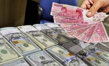 Rupiah Melemah ke Rp16.299 per Dolar AS di Tengah Ketegangan Geopolitik