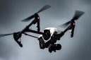 Drone untuk memantau jamaah haji (Dok. Ist)