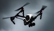 Drone untuk memantau jamaah haji (Dok. Ist)