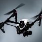 Drone untuk memantau jamaah haji (Dok. Ist)