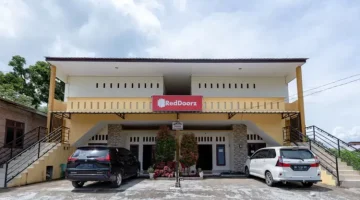 10 Hotel Termurah di Samosir Mulai Rp113.207, Nyaman & Strategis, Jadi Favorit Wisatawan
