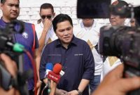 Erick Thohir (Dok. Ist)